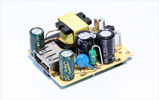 5V 1A能效六級(jí)方案