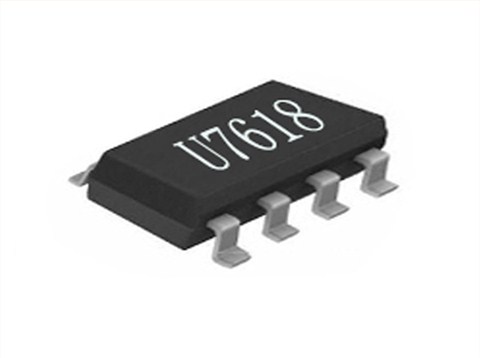 單C口的18W PD快充協(xié)議IC U7618B