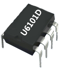 副邊75W開(kāi)關(guān)電源芯片U6101D